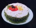 Gâteau au foie