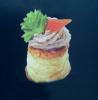 Pâté de foie de poulet au pâte feuilleté